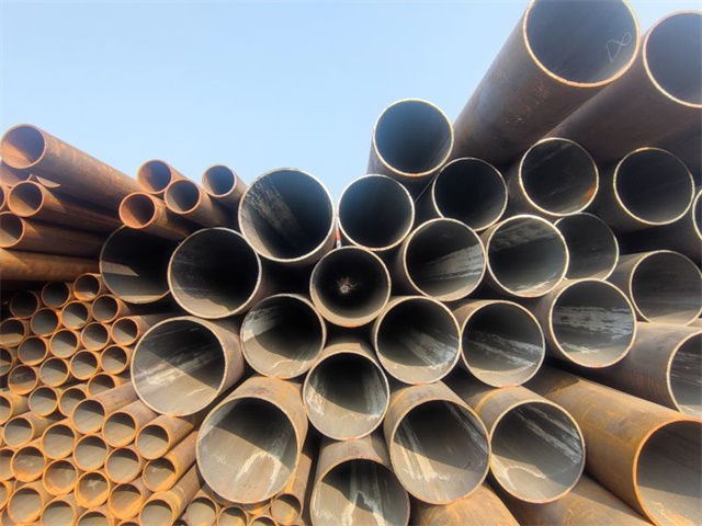 廊坊10#精密无缝钢管