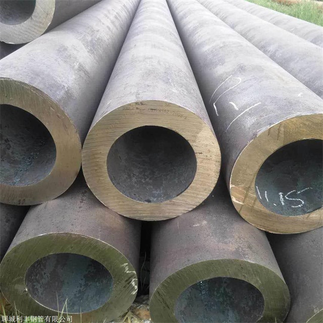 廊坊厚壁无缝钢管规格表