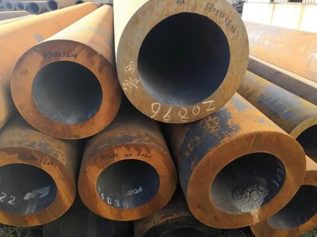 廊坊厚壁无缝钢管加工企业