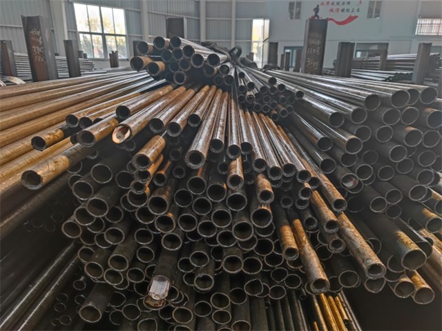 廊坊精密无缝钢管规格型号