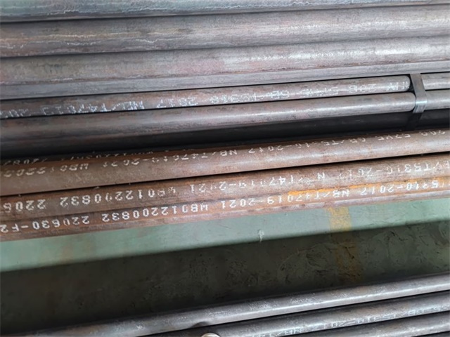 廊坊15CrMoG高压无缝钢管