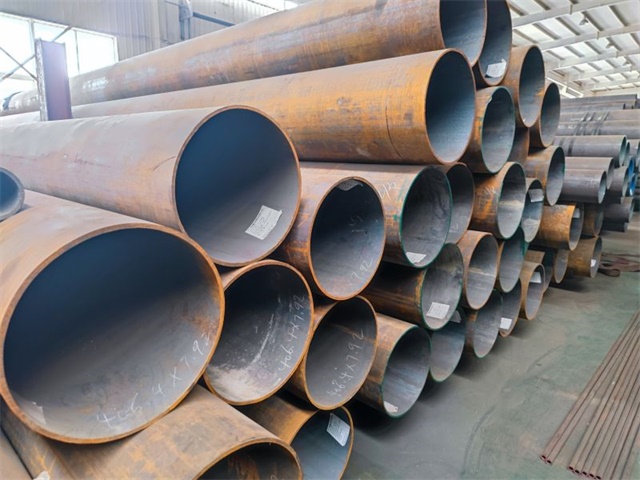 廊坊12CrMoG高压无缝钢管