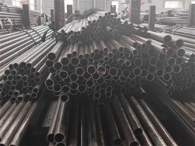 廊坊GCr15精密无缝钢管