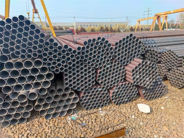 廊坊20crmo无缝钢管