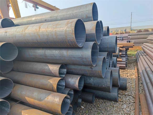 廊坊16mn低合金无缝钢管