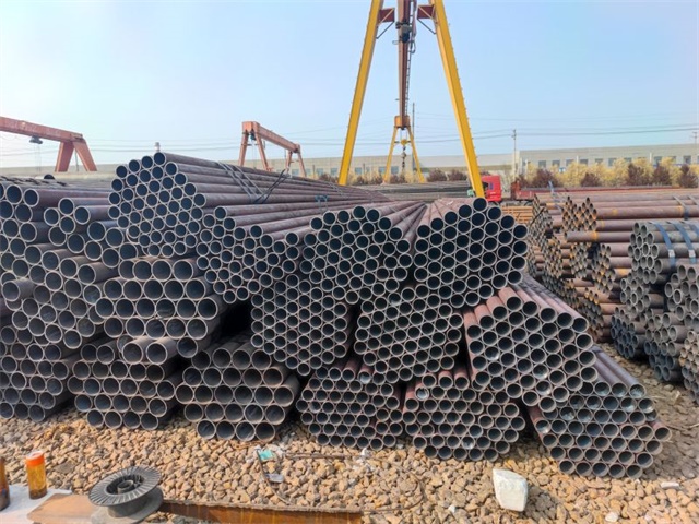 廊坊1cr5mo无缝钢管