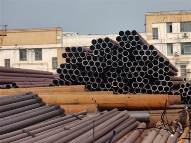 廊坊无缝钢管尺寸规格表