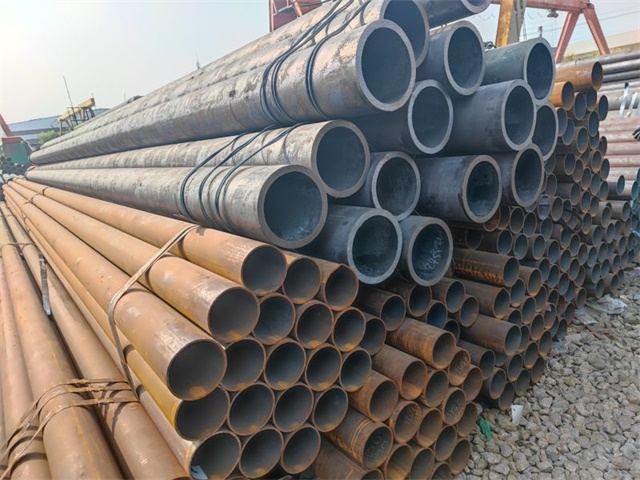 廊坊无缝钢管材质