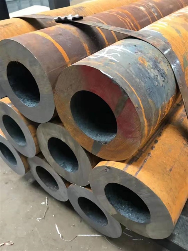 廊坊定做厚壁无缝钢管报价