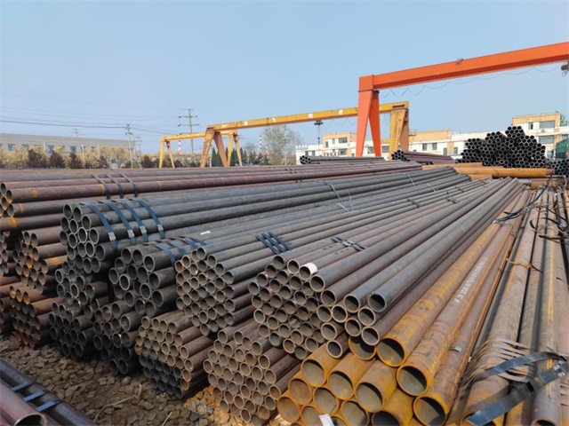 廊坊10号无缝钢管