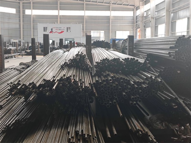 廊坊精密冷轧无缝钢管