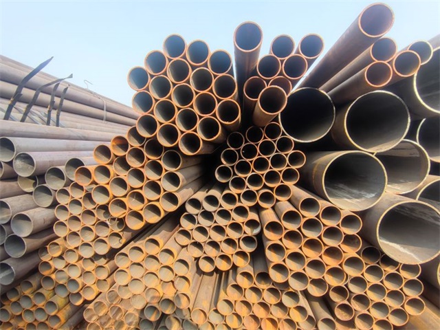 廊坊40cr无缝钢管厂