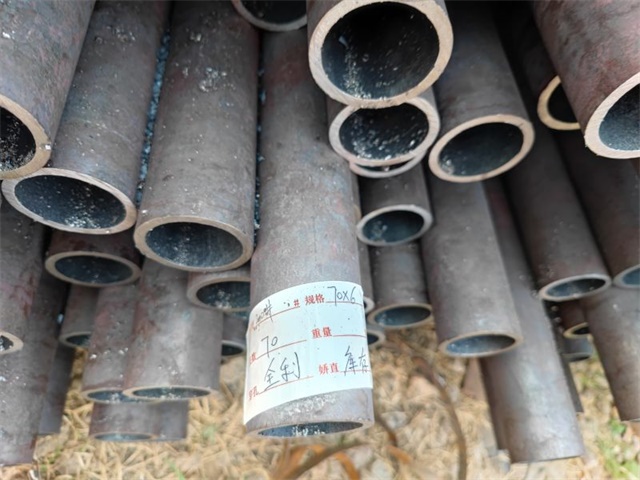 廊坊20#无缝钢管规格