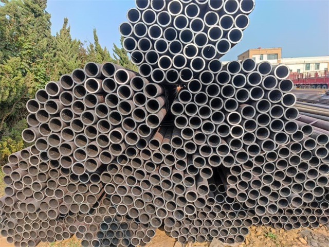 廊坊45#无缝钢管生产厂家