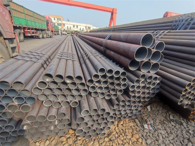 廊坊45#冷轧无缝钢管