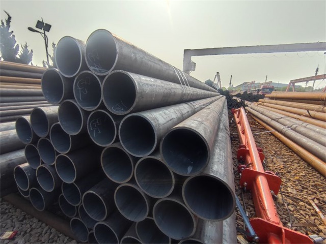 廊坊20#无缝钢管现货