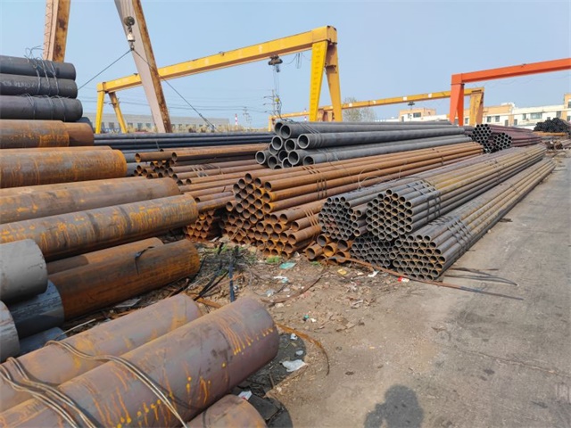 廊坊20#无缝钢管材质