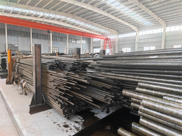 廊坊12crmov精密无缝钢管