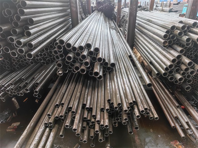 廊坊精密无缝钢管型号规格