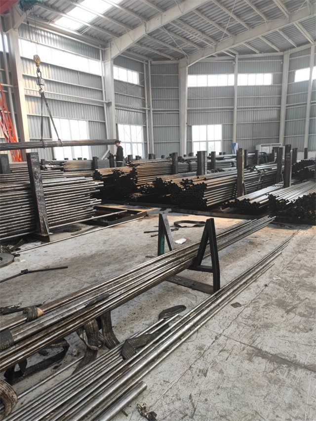 廊坊小口径精密光亮无缝钢管