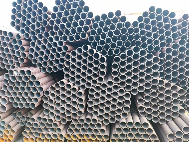 廊坊小口径冷拔无缝钢管厂