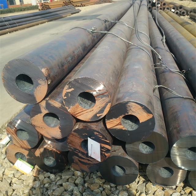 廊坊厚壁无缝钢管多少钱