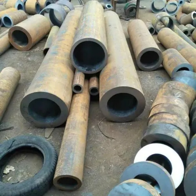 廊坊无缝钢管零切