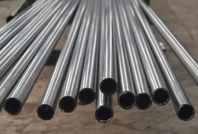 廊坊精密无缝钢管质量