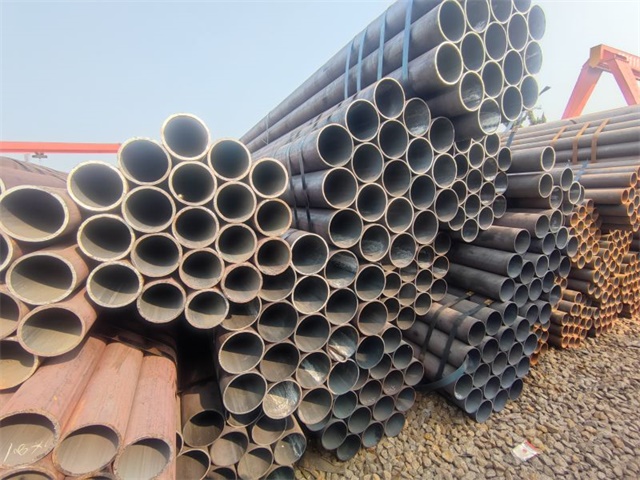 廊坊q345d无缝钢管厂