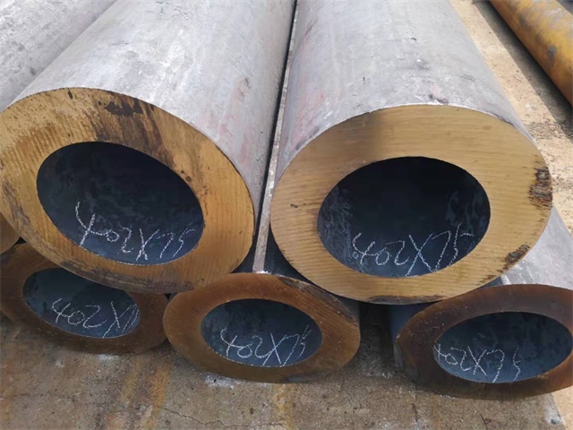 廊坊厚壁无缝钢管制造厂
