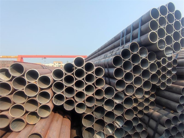 廊坊45#无缝钢管规格