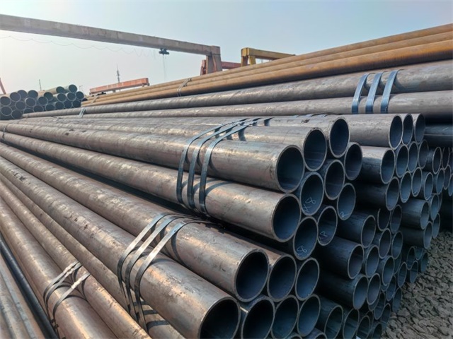 廊坊20#无缝钢管尺寸标准