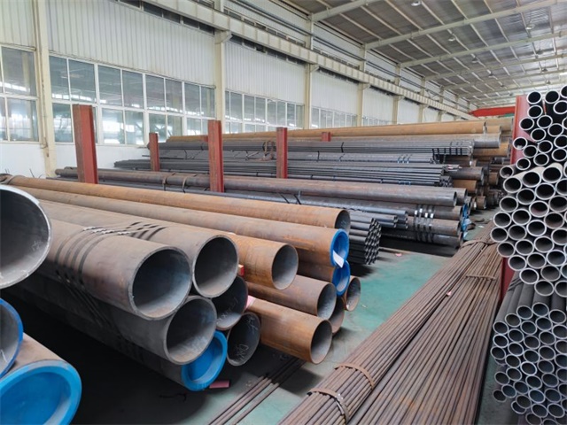 廊坊15CrMoG锅炉钢管