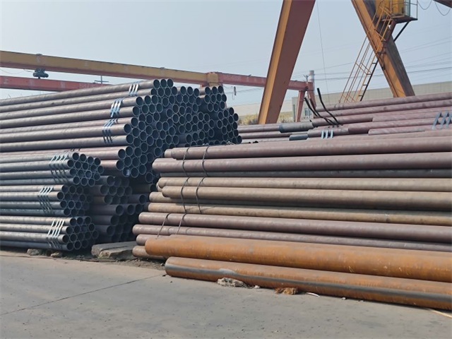 廊坊无缝钢管厂切割