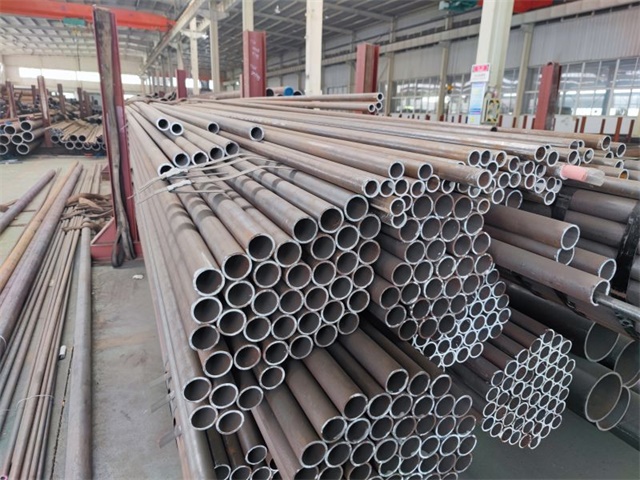廊坊高压锅炉无缝钢管