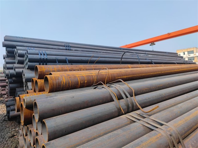 廊坊16mn热轧无缝钢管