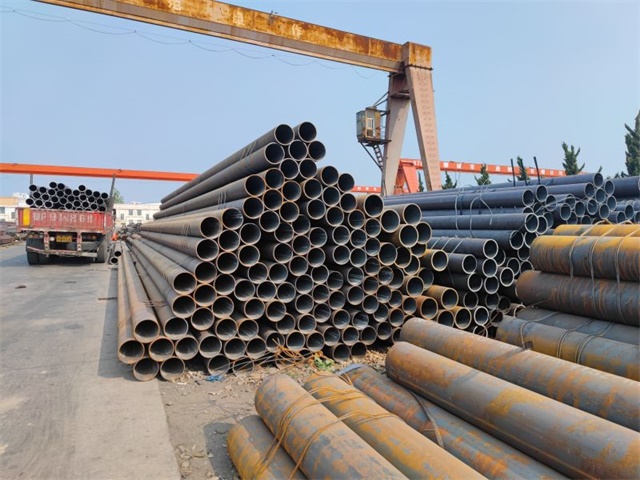 廊坊40cr冷拔无缝钢管