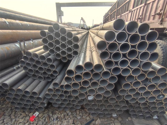廊坊热轧无缝钢管厂