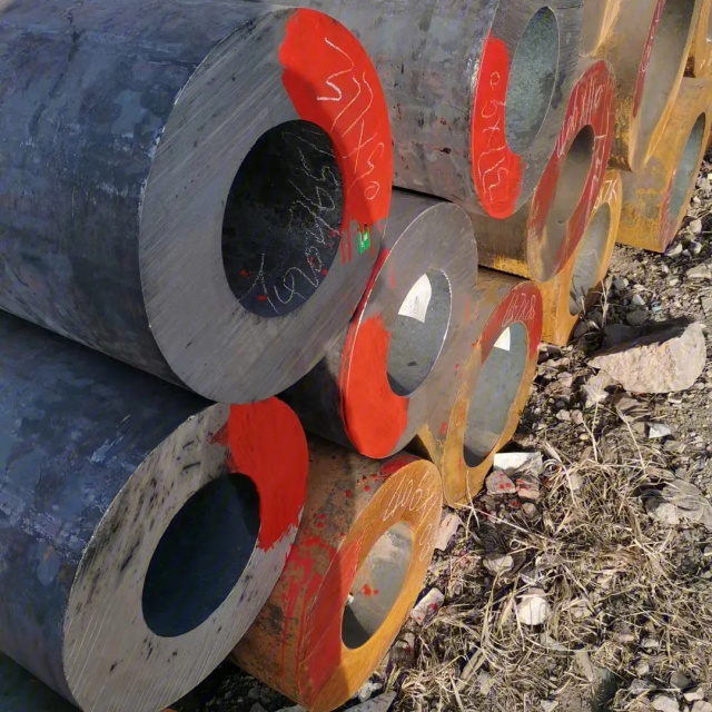 廊坊厚壁无缝钢管尺寸