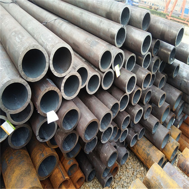 廊坊16mn精密无缝钢管厂