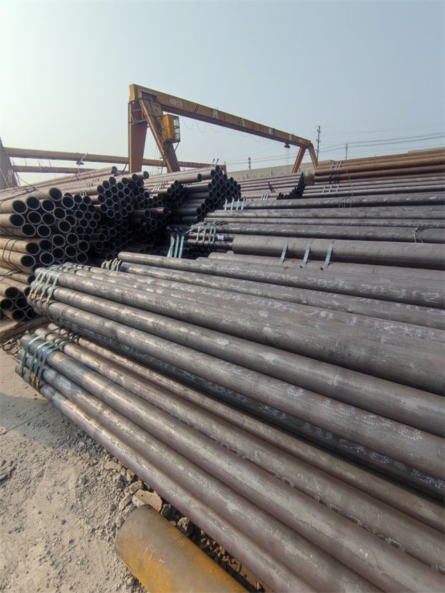 廊坊8163流体用无缝管