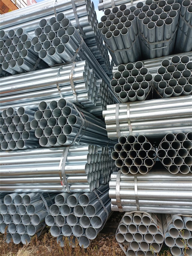 廊坊热镀锌无缝钢管厂
