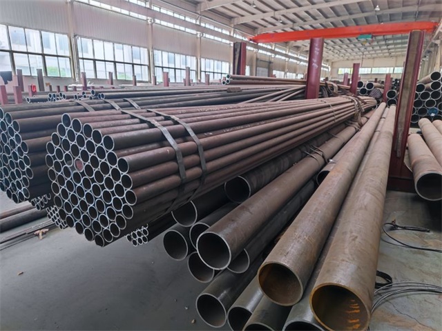廊坊15CrMoG高压锅炉钢管