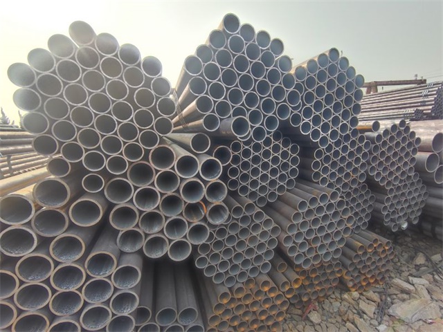 廊坊q235无缝钢管