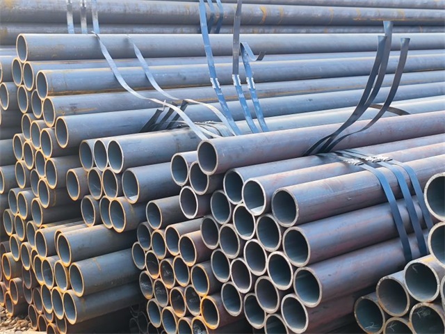 廊坊隧道专用无缝钢管