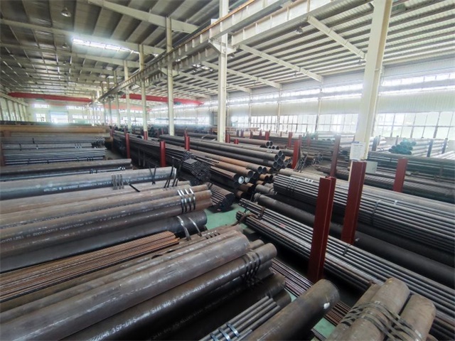 廊坊15CrMoG高压锅炉用无缝钢管